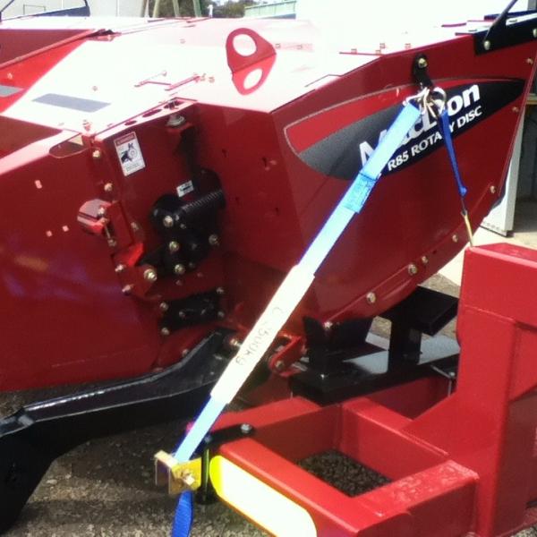 Disc Mower Trailer (2)